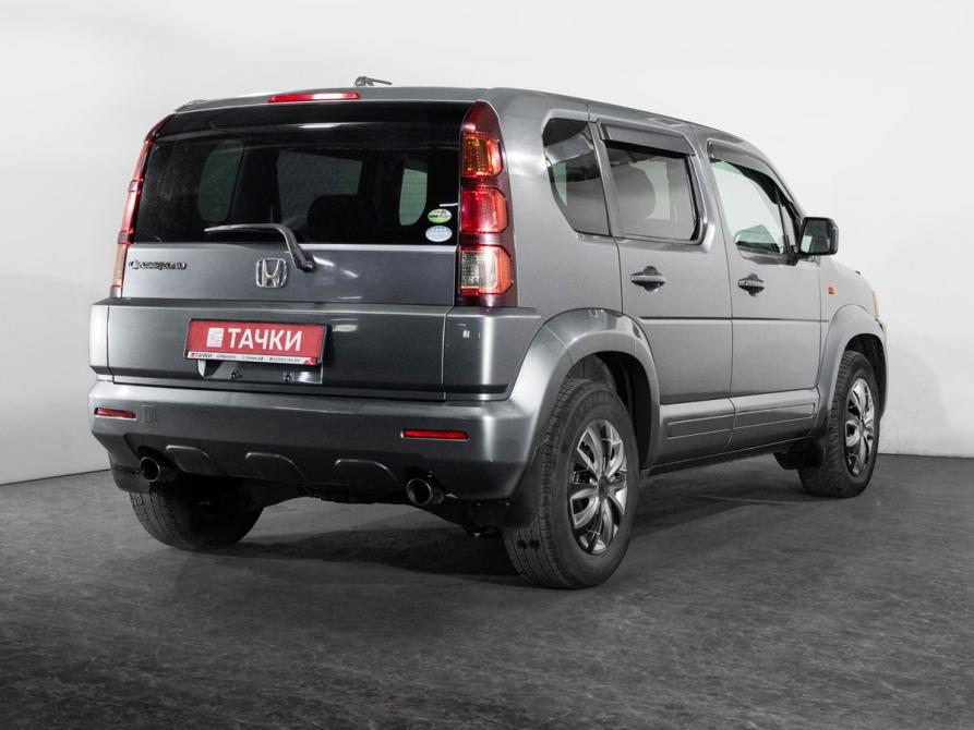 Honda Crossroad II Иркутск  - изображение 3