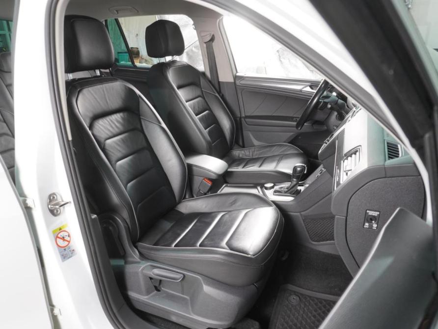 Volkswagen Tiguan II Воронеж  - изображение 8