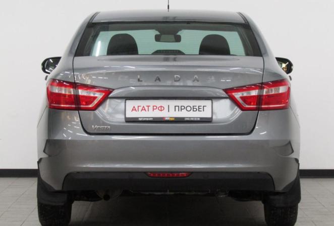 Lada (ВАЗ) Vesta I с пробегом 2019 года, цена 830 000 рублей, 66319 км, седан, Автокод Объявления