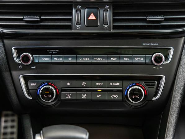 Kia Optima IV Рестайлинг с пробегом 2018 года, цена 1 918 000 рублей, 161489 км, седан, Автокод Объявления