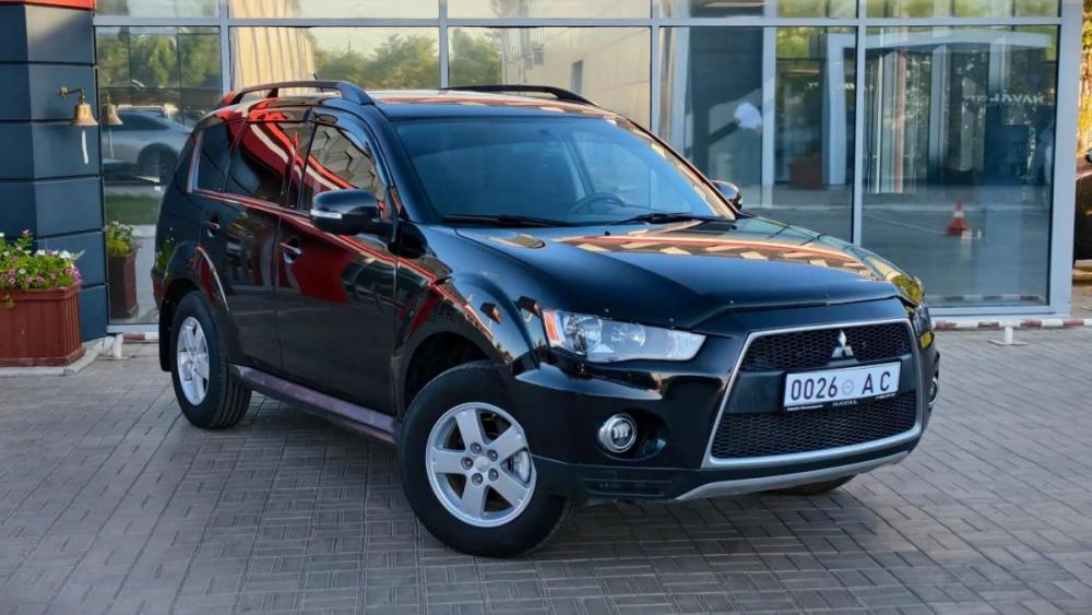 Mitsubishi Outlander II Рестайлинг Астрахань  - изображение 1