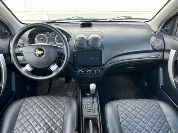 Chevrolet Aveo I Рестайлинг с пробегом 2011 года, цена 569 000 рублей, 160000 км, седан, Автокод Объявления