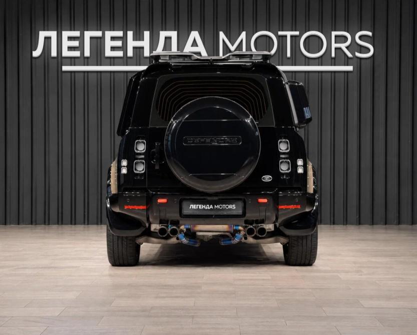 Land Rover Defender II Иркутск  - изображение 6