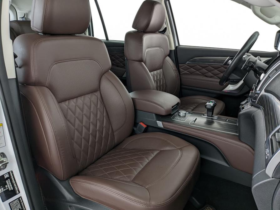 Haval H9 I Рестайлинг Москва  - изображение 26