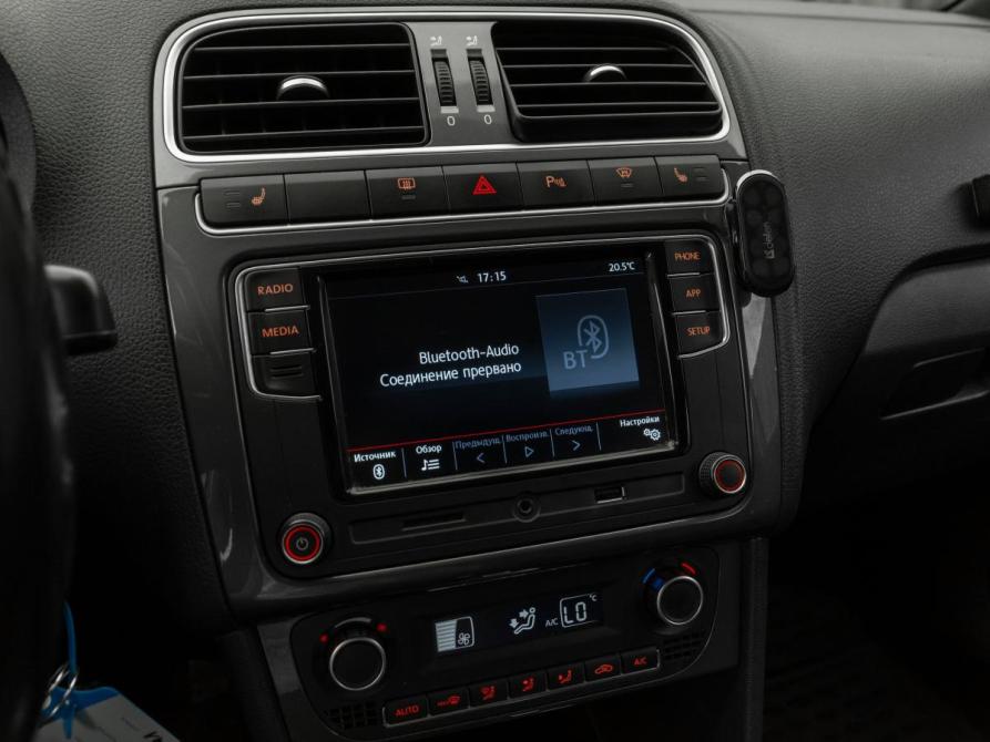 Volkswagen Polo V Рестайлинг Москва  - изображение 14