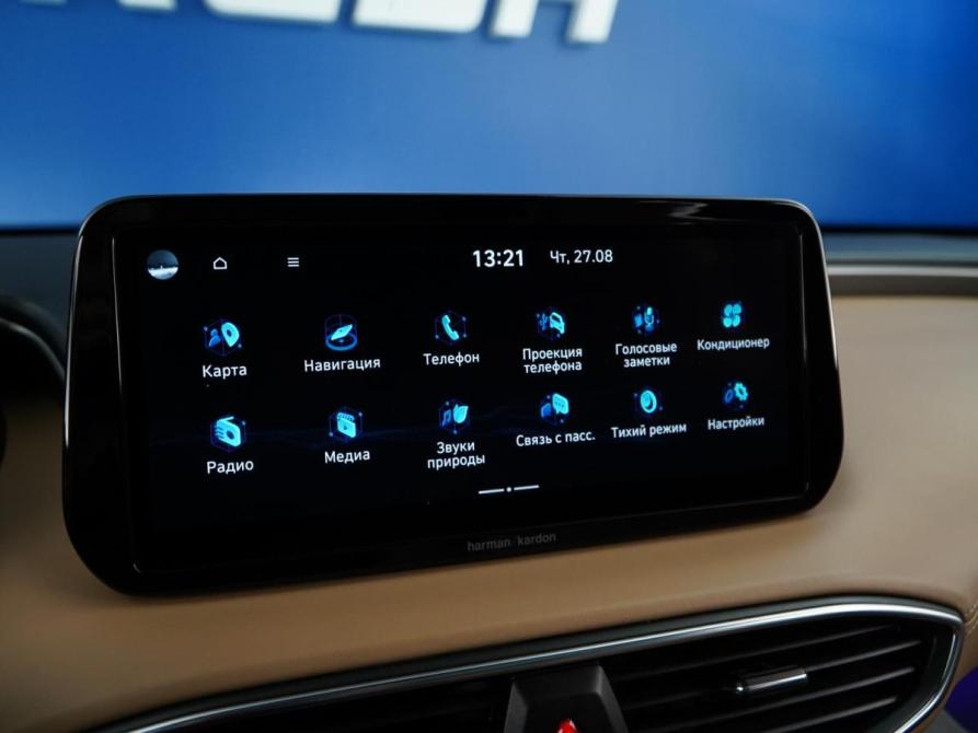 Hyundai Santa Fe IV Рестайлинг Москва  - изображение 20