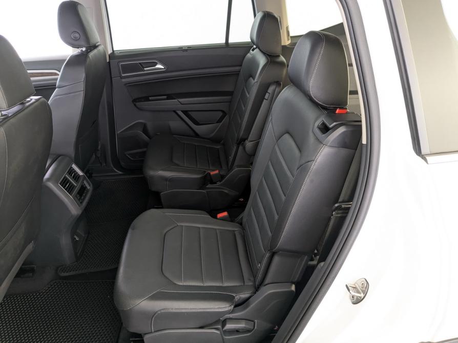 Volkswagen Teramont I Москва  - изображение 12