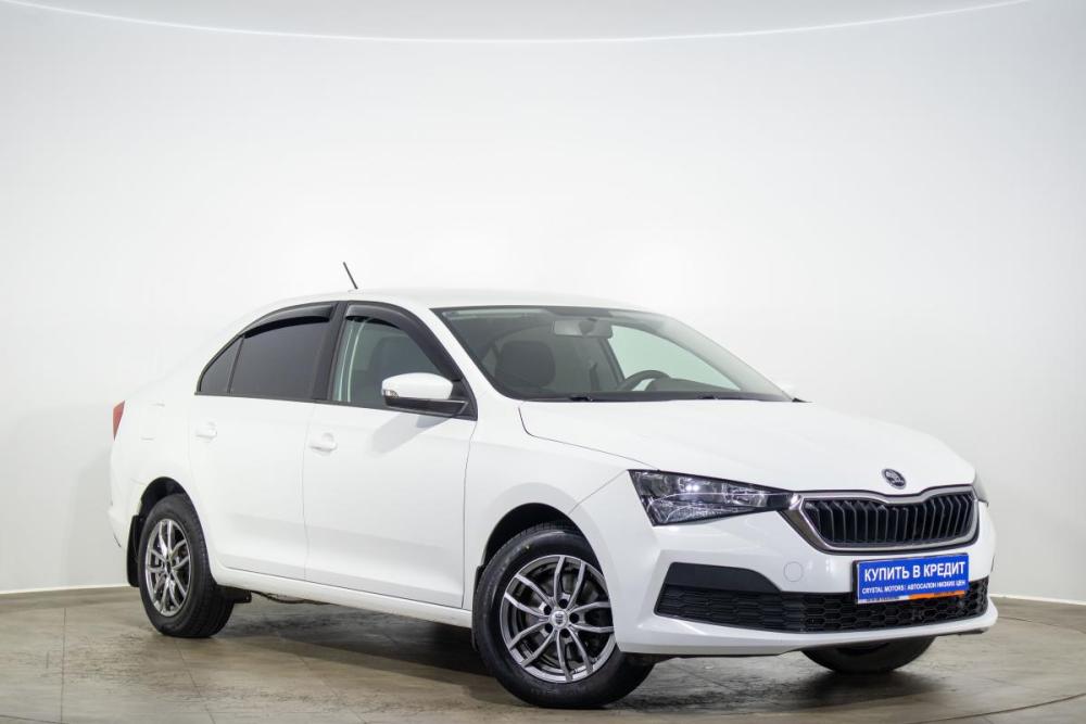 Skoda Rapid II Оренбург  - изображение 1