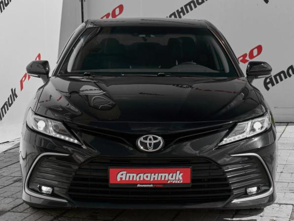 Toyota Camry VIII (XV70) Рестайлинг с пробегом 2021 года, цена 2 600 000 рублей, 78732 км, седан, Автокод Объявления