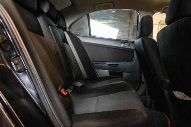 Mitsubishi Lancer X с пробегом 2008 года, цена 649 000 рублей, 392329 км, седан, Автокод Объявления