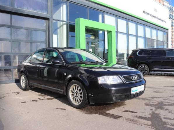 Audi A6 II (C5) с пробегом 2000 года, цена 299 000 рублей, 347000 км, седан, Автокод Объявления