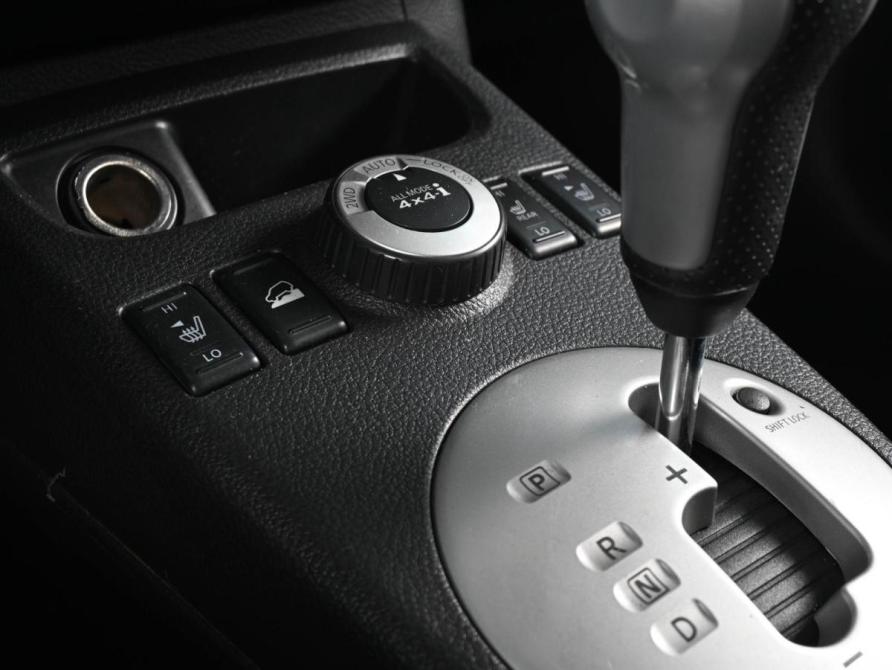 Nissan X-Trail II Рестайлинг Ростов-на-Дону  - изображение 16