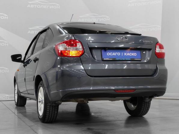 Lada (ВАЗ) Granta I с пробегом 2016 года, цена 500 000 рублей, 82025 км, лифтбек, Автокод Объявления