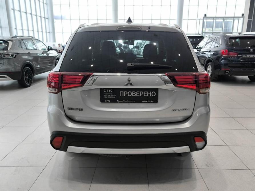 Mitsubishi Outlander III Рестайлинг 2 Казань  - изображение 7