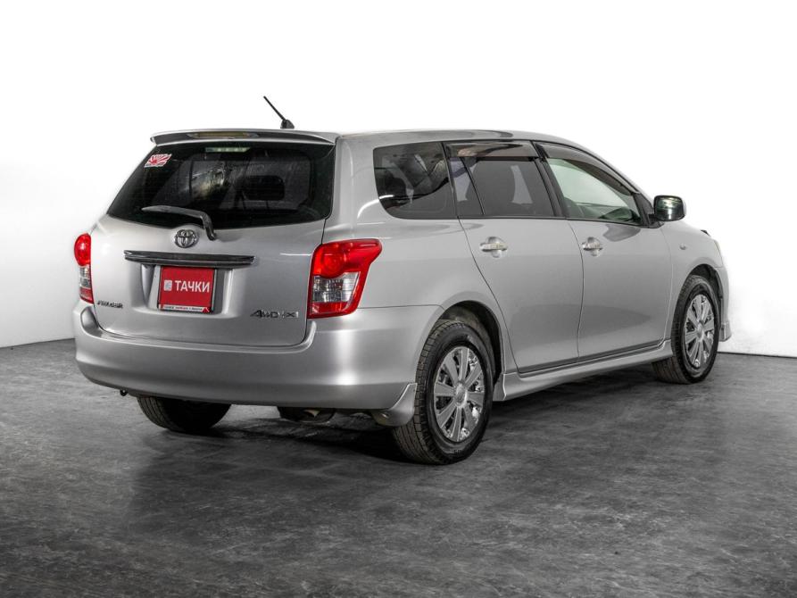 Toyota Corolla X (E140 E150) Рестайлинг Иркутск  - изображение 3