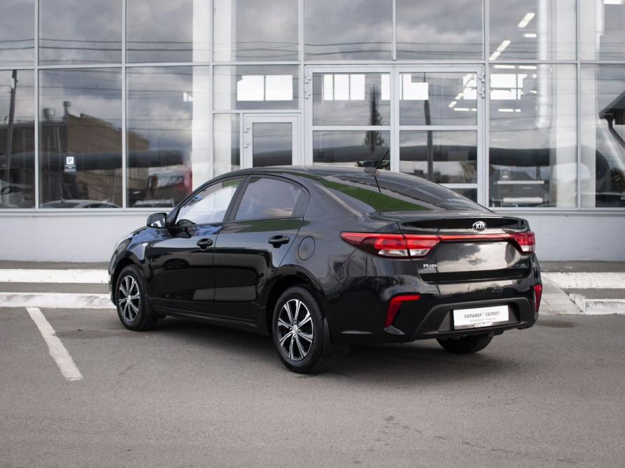 Kia Rio IV Курган  - изображение 6