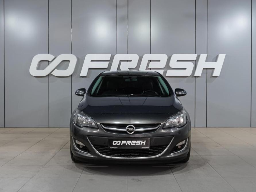 Opel Astra J Рестайлинг Воронеж  - изображение 3