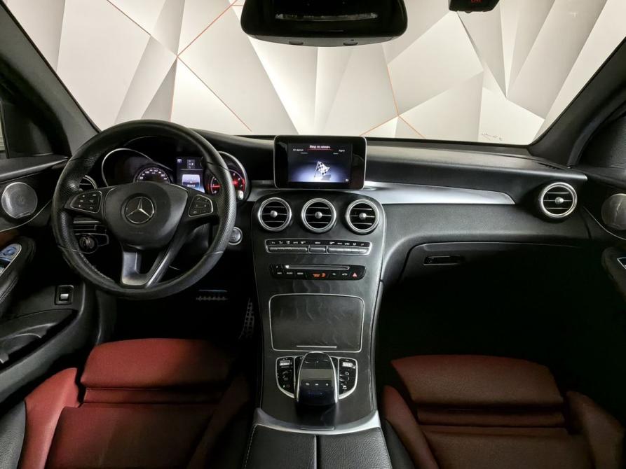Mercedes-Benz GLC Coupe I (C253) Москва  - изображение 14