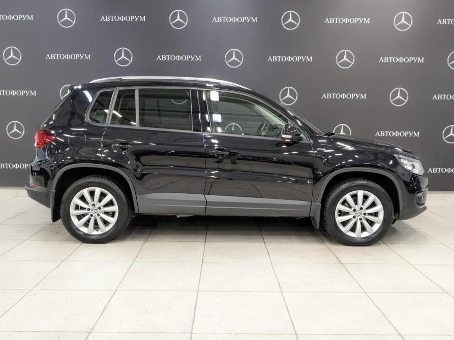 Volkswagen Tiguan I Рестайлинг Москва  - изображение 4