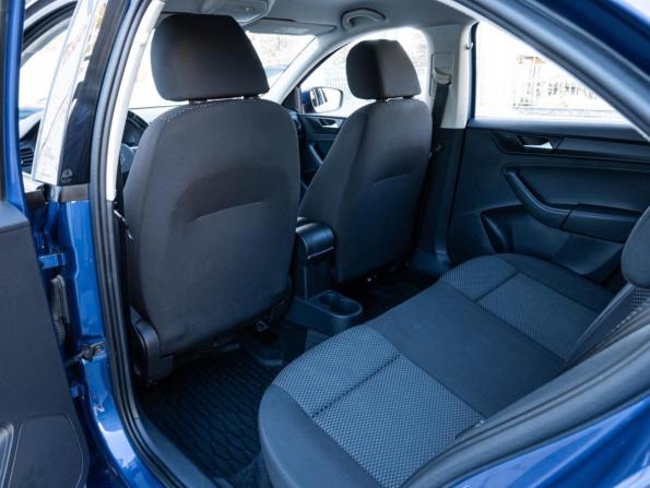 Volkswagen Polo VI с пробегом 2020 года, цена 1 628 000 рублей, 84020 км, лифтбек, Автокод Объявления