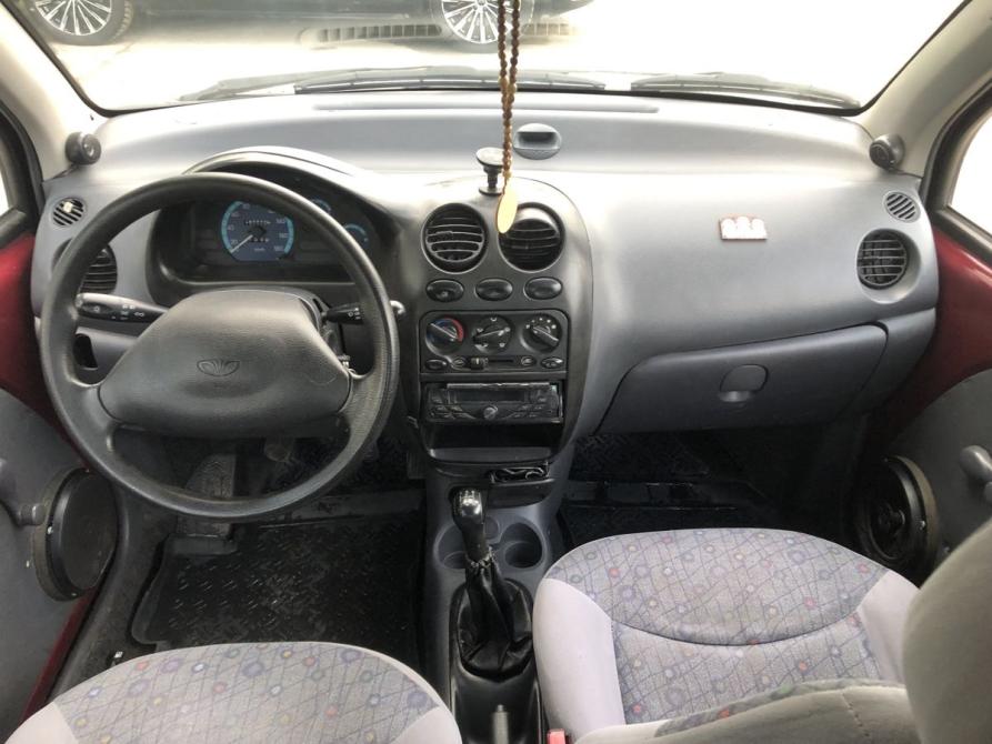 Daewoo Matiz I Рестайлинг Брянск  - изображение 10