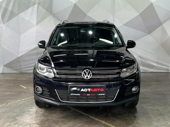 Volkswagen Tiguan I Рестайлинг с пробегом 2012 года, цена 1 480 000 рублей, 206778 км, внедорожник, Автокод Объявления