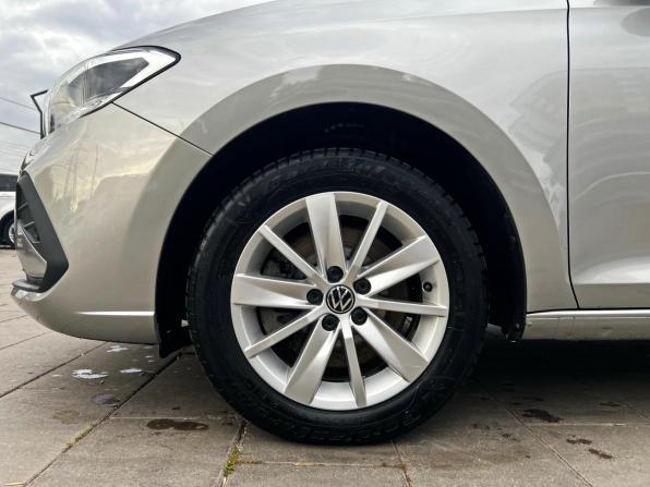 Volkswagen Polo VI с пробегом 2021 года, цена 1 795 200 рублей, 36574 км, лифтбек, Автокод Объявления