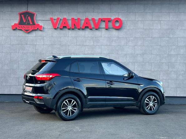 Hyundai Creta I Рестайлинг с пробегом 2020 года, цена 2 150 000 рублей, 52300 км, внедорожник, Автокод Объявления
