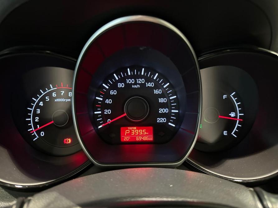 Kia Rio III Рестайлинг Самара  - изображение 12
