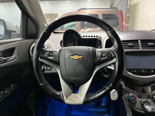Chevrolet Aveo II с пробегом 2014 года, цена 699 000 рублей, 92165 км, седан, Автокод Объявления
