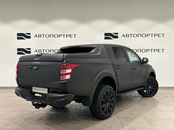 Fiat Fullback I с пробегом 2016 года, цена 1 499 000 рублей, 276680 км, пикап, Автокод Объявления