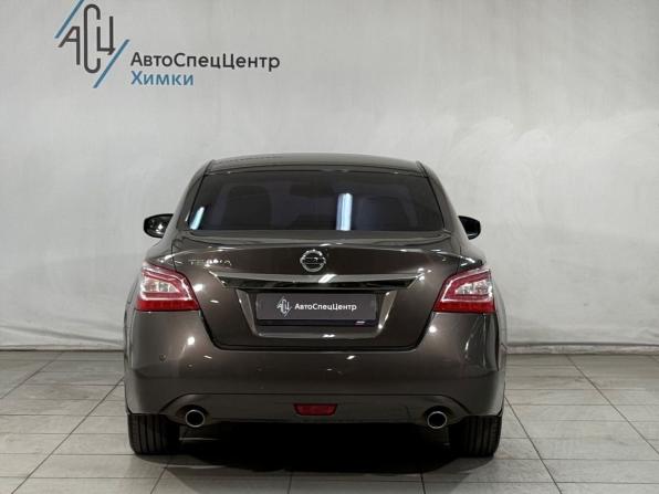 Nissan Teana III с пробегом 2014 года, цена 1 299 800 рублей, 215000 км, седан, Автокод Объявления
