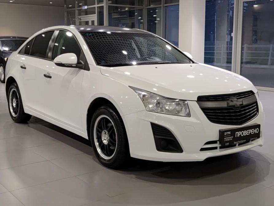 Chevrolet Cruze I Рестайлинг Казань  - изображение 3