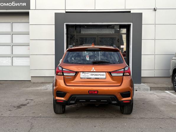 Mitsubishi ASX I Рестайлинг 3 с пробегом 2021 года, цена 2 549 000 рублей, 63341 км, внедорожник, Автокод Объявления