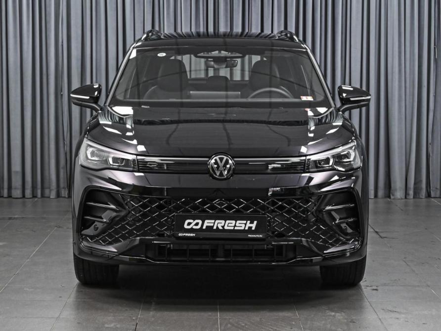 Volkswagen Tiguan II Рестайлинг (China Market) Ставрополь  - изображение 3
