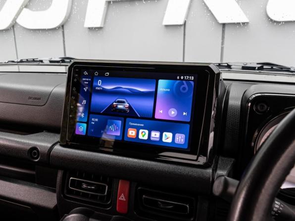 Suzuki Jimny IV с пробегом 2019 года, цена 1 320 000 рублей, 117945 км, внедорожник, Автокод Объявления