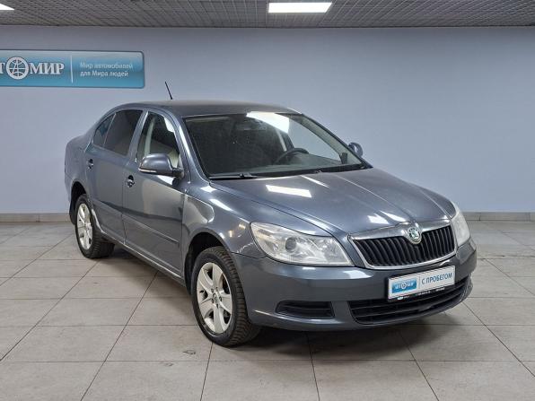 Skoda Octavia II (A5) Рестайлинг с пробегом 2011 года, цена 599 000 рублей, 257700 км, лифтбек, Автокод Объявления