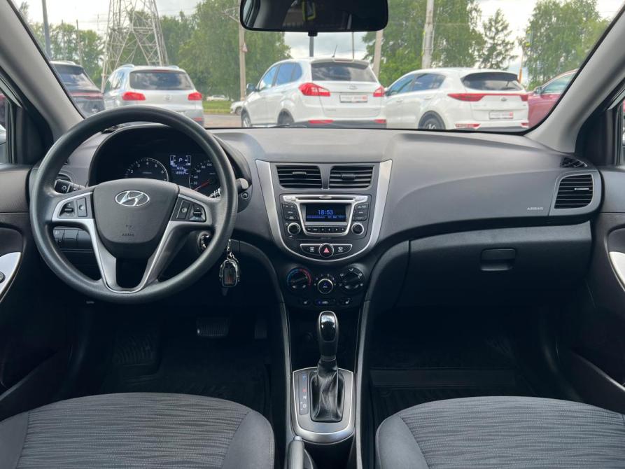 Hyundai Solaris I Рестайлинг Стерлитамак  - изображение 14