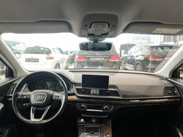 Audi Q5 II (FY) с пробегом 2017 года, цена 3 050 000 рублей, 177785 км, внедорожник, Автокод Объявления