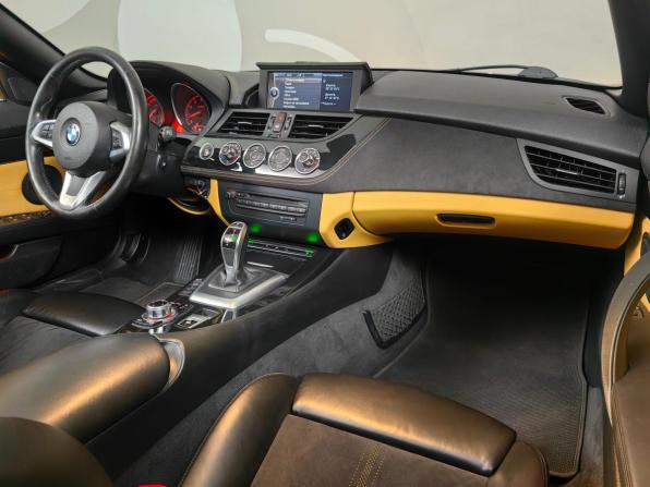 BMW Z4 II (E89) Рестайлинг с пробегом 2013 года, цена 2 999 000 рублей, 89095 км, кабриолет, Автокод Объявления