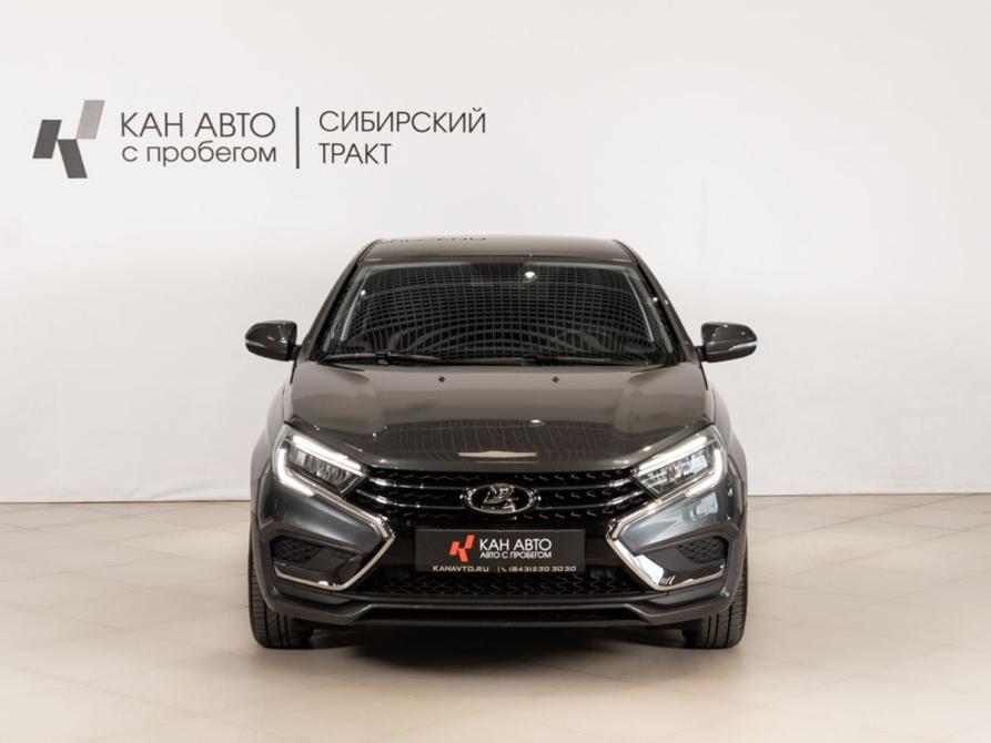 Lada (ВАЗ) Vesta I Рестайлинг (NG) Казань  - изображение 2