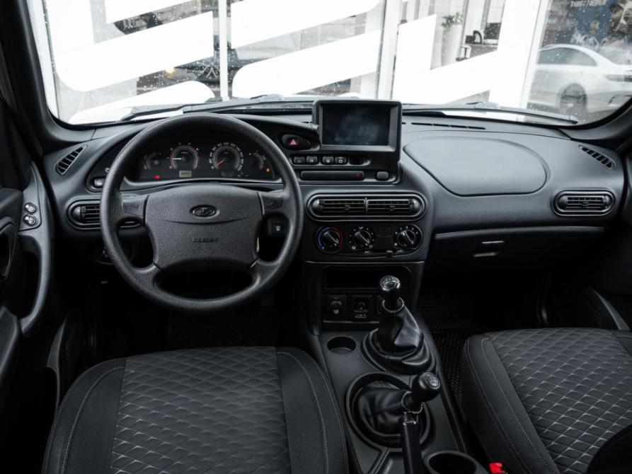 Lada (ВАЗ) Niva Travel I Ставрополь  - изображение 6