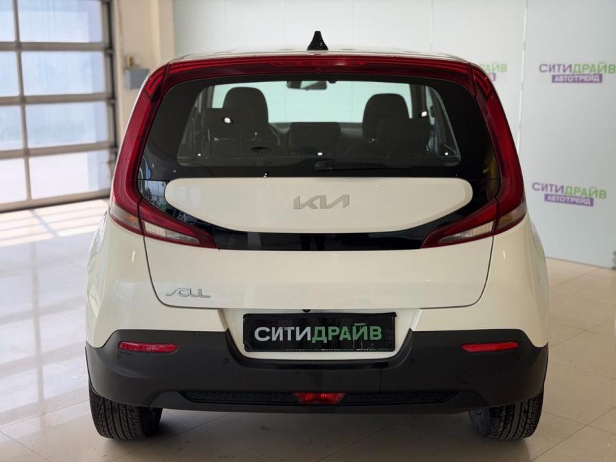 Kia Soul III Москва  - изображение 6