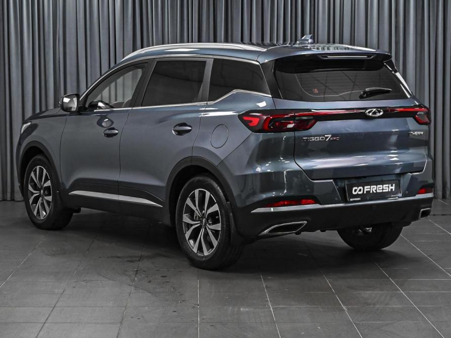 Chery Tiggo 7 Pro I Ставрополь  - изображение 2