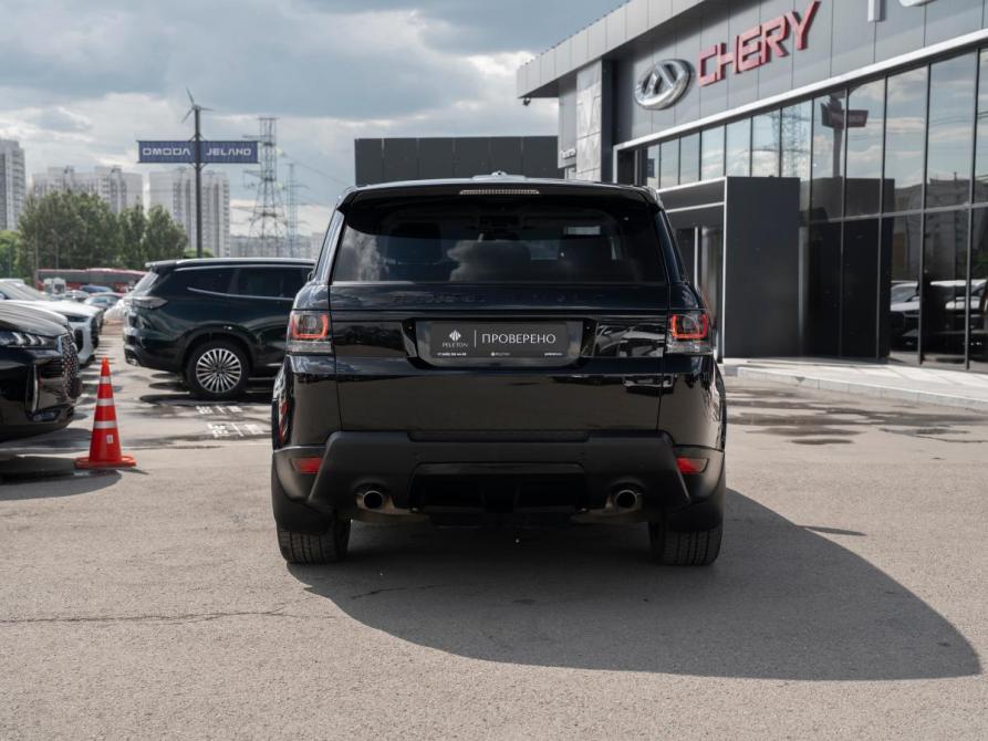 Land Rover Range Rover Sport II Москва  - изображение 6