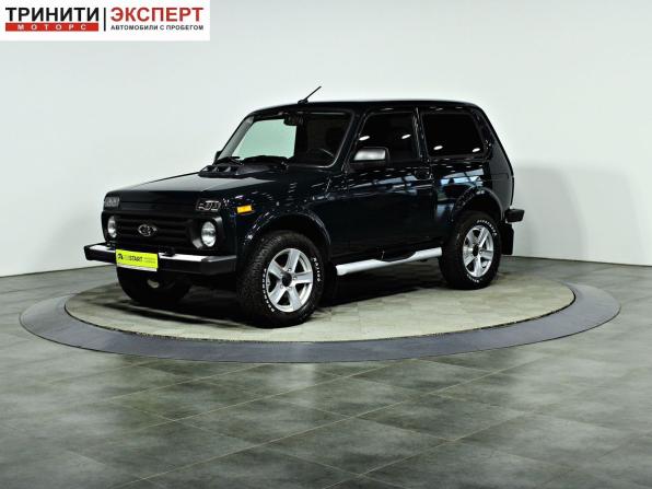 Lada (ВАЗ) Niva Legend с пробегом 2024 года, цена 957 000 рублей, 35478 км, внедорожник, Автокод Объявления
