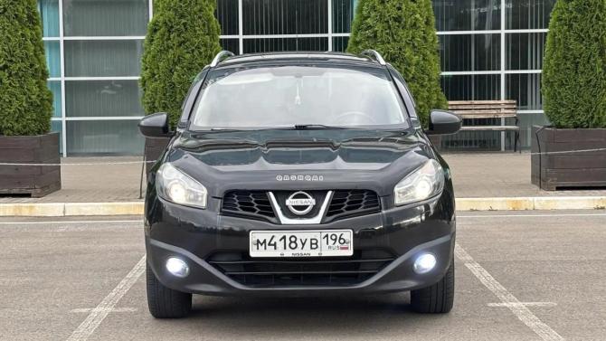 Nissan Qashqai+2 I Рестайлинг с пробегом 2010 года, цена 885 000 рублей, 207000 км, внедорожник, Автокод Объявления