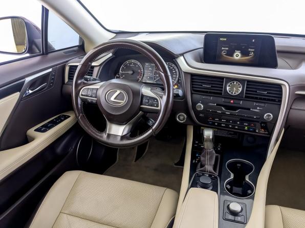 Lexus RX IV с пробегом 2015 года, цена 4 150 000 рублей, 96946 км, внедорожник, Автокод Объявления
