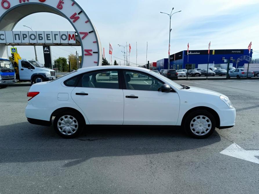 Nissan Almera III (G15) Тюмень  - изображение 8