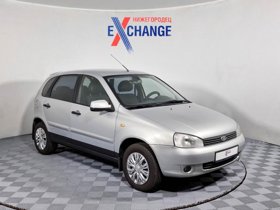 Lada (ВАЗ) Kalina I Нижний Новгород  - изображение 2